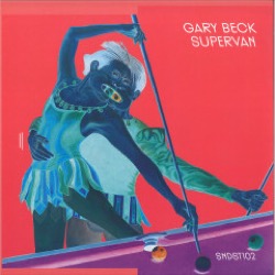 Gary Beck — Supervan Ep