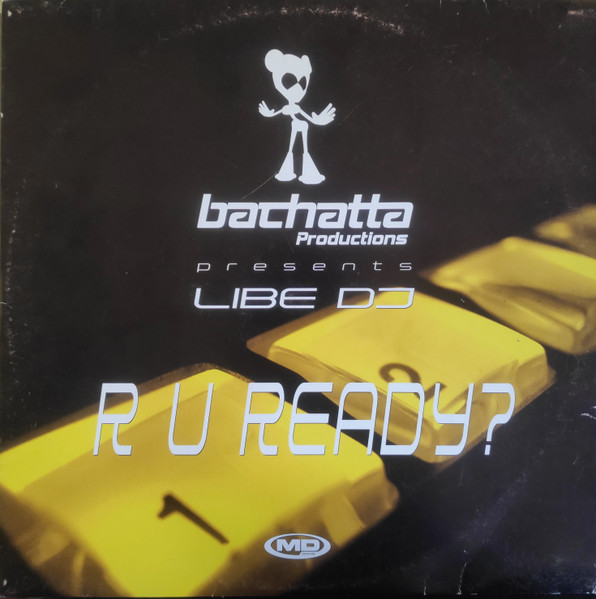 Libe DJ — R U Ready?