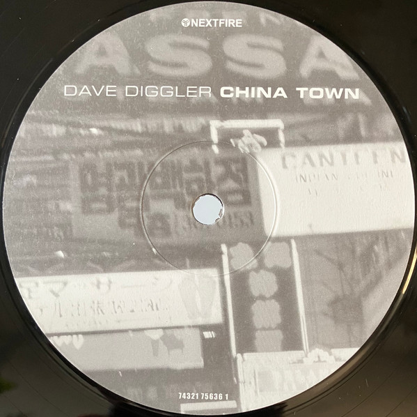 Dave Diggler — China Town