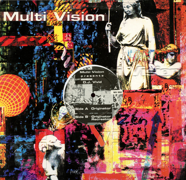 D.J. Vivid — Originator