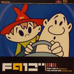 Factor 9 — Release Me