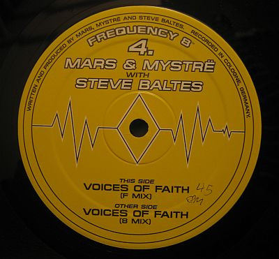Mars & Mystre With Steve Baltes — Voices Of Faith