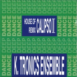 K. Tronics Ensemble — House Of Calypso II Remix
