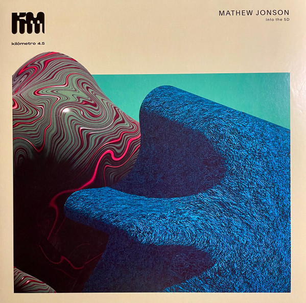 Mathew Jonson — Into the 5D
