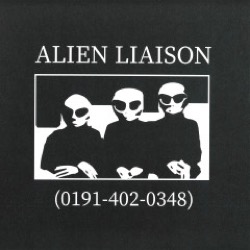Alien Liaison — Alien Liaison