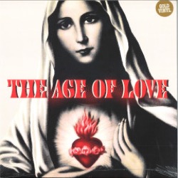 Age of Love — Age of Love (Gold Vinyl)