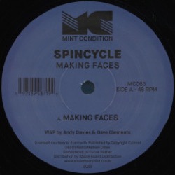 Spincycle — Making Faces