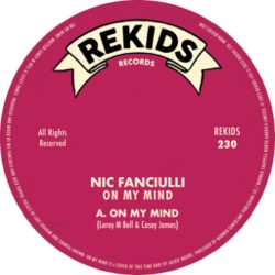 Nic Fanciulli — On My Mind