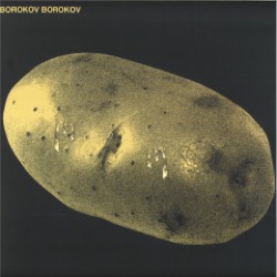 Borokov Borokov — Potatato (LP)