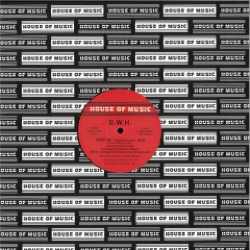 B.W.H. — Livin' Up / Stop