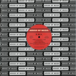 B.W.H. — Livin' Up / Stop