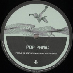 Pop Panic — Pop Panic / People On Earth