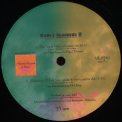 Larry Heard — Vault Sessions 2