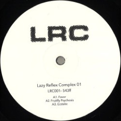 Jeroen Search / 543Ff — Lazy Reflex Complex 001