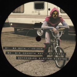 Various Artists — Scandinavia Bass Dreams