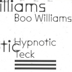 Boo Williams — Hypnotic Teck
