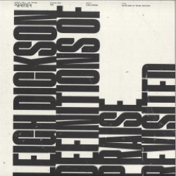 Leigh Dickson — Definitions Of Praise Revisited