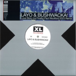 Layo & Bushwacka — Love Story (Vs Finally)