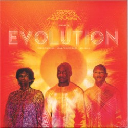 Tomorrow Comes The Harvest — Evolution