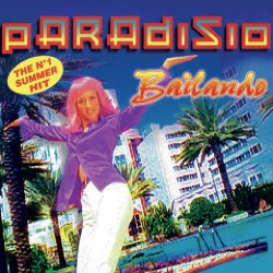 Paradisio — Bailando