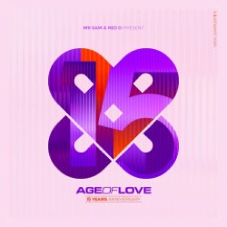 Various Artists — Age Of Love 15 Years Vinyl 1/3