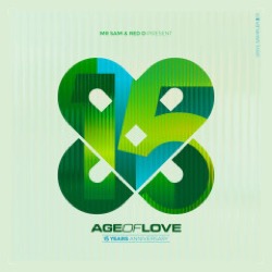 Various — Age Of Love 15 Years Anniversary Vinyl Sampler 3/3
