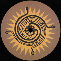 Dennis Cruz — The Snake Charmer Ep