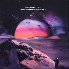 Various Artists — Music From Space - Dimension B