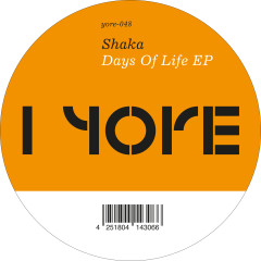 Shaka — Days of Life