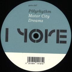 Polyrhythm  — Motor City Dreams