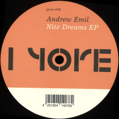 Andrew Emil — Nite Dreams Ep