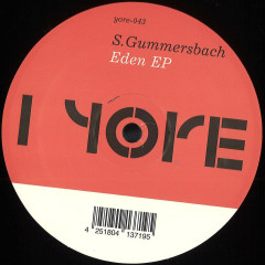 Sebastian Gummersbach — Eden Ep