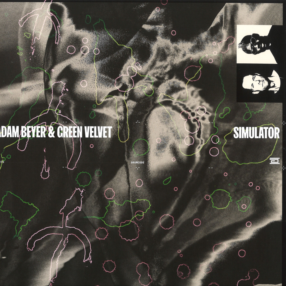 Adam Beyer & Green Velvet — Simulator