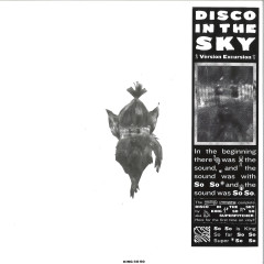 King So So — Disco In The Sky