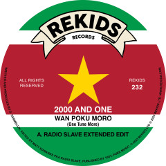 2000 & One — Wan Poku Moro