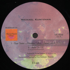 Michael Kuntzman — Michael Kuntzman Ep