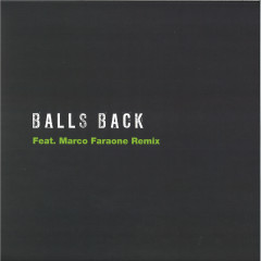 Josh Wink — Balls Back