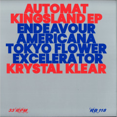 Krystal Klear — Automat Kingsland