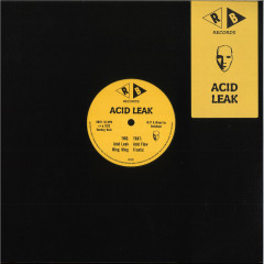 Redshape — Acid Leak