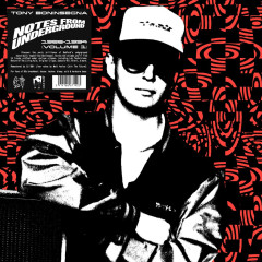 Tony Boninsegna — Notes From The Underground 1986-1994 - Volume 1