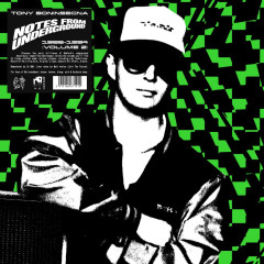 Tony Boninsegna — Notes From The Underground 1986-1994 - Volume 2