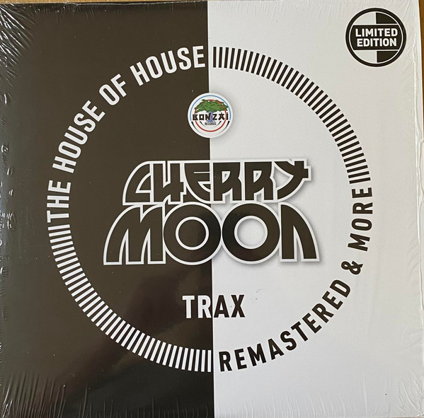 Cherry Moon Trax — The House Of House (Remastered & More)