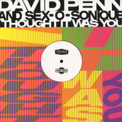 David Penn And Sex-O-Sonique — I Thought It Was You