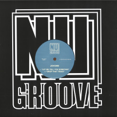 Jovonn — Blaque Katt Ep