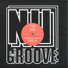 Stefan Braatz / Virgo Four — Everyman Jack / XTC
