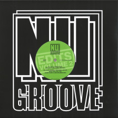 Various Artists — Nu Groove Edits Vol. 2