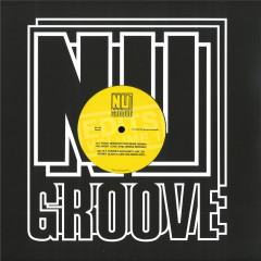 Various Artists — Nu Groove Edits Vol. 1