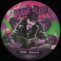 Creeds — Push Up EP