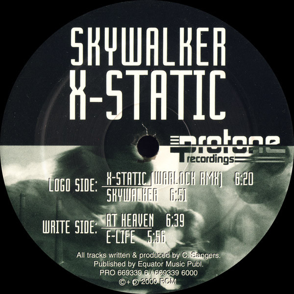 Skywalker — X-Static