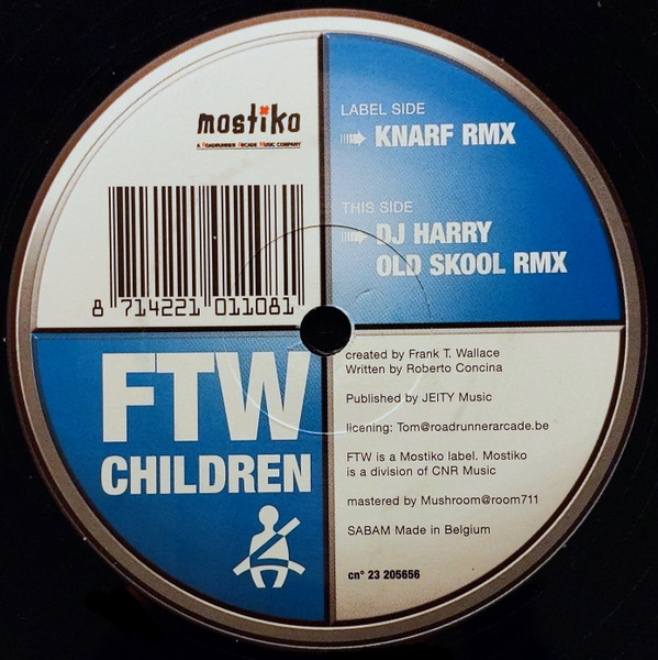 FTW — Children